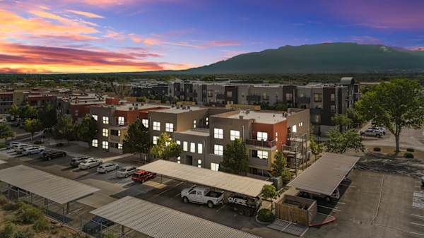 La Cantera Senior Apartments property